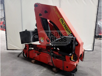 Grue auxiliaire PALFINGER