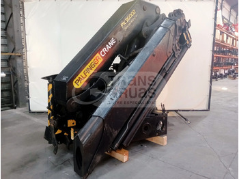 Grue auxiliaire Grúa hidráulica Palfinger PK 36002: photos 3