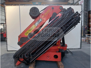 Grue auxiliaire PALFINGER