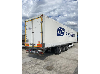 Semi-remorque fourgon KRONE