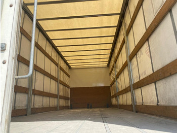 Camion à rideaux coulissants MAN TGX 18.360: photos 2