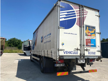 Camion à rideaux coulissants MAN TGX 18.360: photos 3