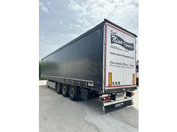 Semi-remorque rideaux coulissants Schmitz Cargobull: photos 5