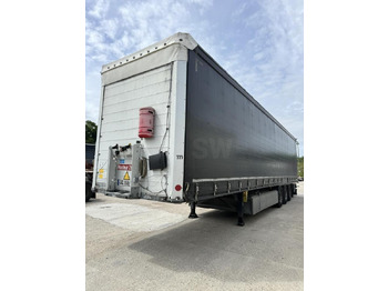 Semi-remorque rideaux coulissants Schmitz Cargobull: photos 4