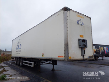 Semi-remorque fourgon FRUEHAUF