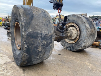 Essieu avant pour Engins de chantier CAT 992 C -1V-5949: photos 2