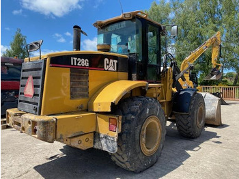 Chargeuse sur pneus Cat IT 28 G: photos 3 Chargeuse sur pneus Cat IT 28 G: photos 3