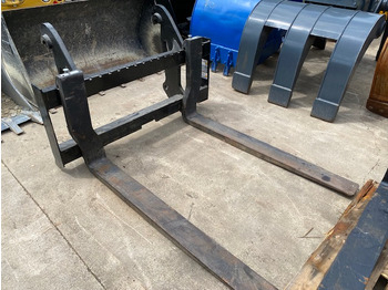 Fourches Paletten Gabel passend CAT 926-930-938: photos 2