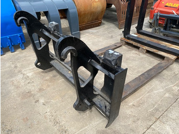 Fourches Paletten Gabel passend CAT 926-930-938: photos 3