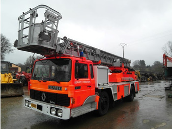 Camion de pompier RENAULT G 260