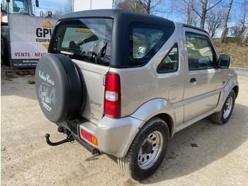 Voiture Suzuki Jimny: photos 3