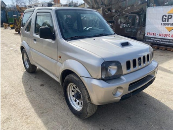 Voiture Suzuki Jimny: photos 2