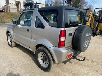 Voiture Suzuki Jimny: photos 4