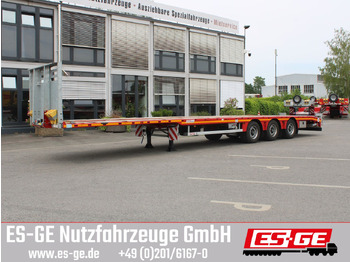 Semi-remorque plateau Faymonville MAX Trailer MAX200 Sattelanhänger Megatrailer: photos 2