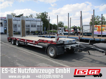 Remorque porte-engin surbaissée MÜLLER MITTELTAL