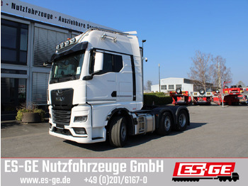 Tracteur routier MAN TGX 26.540