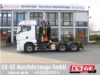 Tracteur routier MAN TGX 33.540