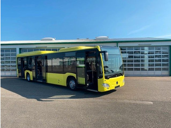 Bus urbain Mercedes-Benz Citaro LE MÜ KLIMA  EURO 6  ZF EcoLife: photos 2