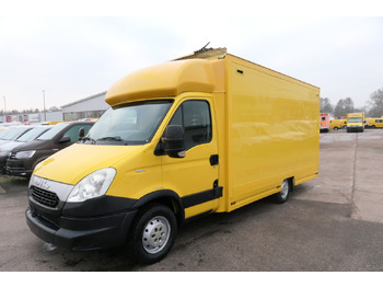 Fourgon grand volume IVECO Daily 35s11