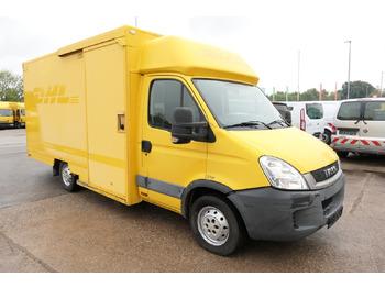 Fourgon grand volume IVECO Daily 35 S11 C30C AUTOMATIK KAMERA MAXI Regale D: photos 2