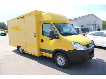 Fourgon grand volume IVECO Daily 35s11