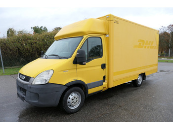 Fourgon grand volume IVECO Daily 35s11
