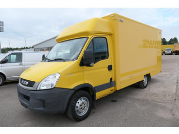 Fourgon grand volume IVECO Daily 35s11