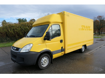 Fourgon grand volume IVECO Daily 35s11
