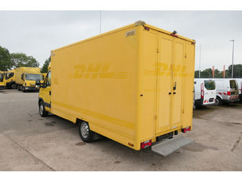 Fourgon grand volume IVECO Daily 35 S11 C30C AUTOMATIK KAMERA MAXI Regale L: photos 4
