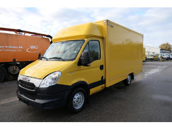 Fourgon grand volume IVECO Daily 35 S11 C30C AUTOMATIK KAMERA Regale LUFT D: photos 2 Fourgon grand volume IVECO Daily 35 S11 C30C AUTOMATIK KAMERA Regale LUFT D: photos 2