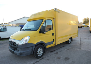 Fourgon grand volume IVECO Daily 35s11