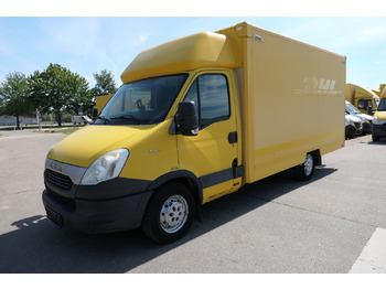 Fourgon grand volume IVECO Daily 35s11