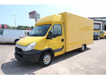 Fourgon grand volume IVECO Daily 35s11