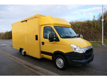 Fourgon grand volume IVECO Daily 35s11
