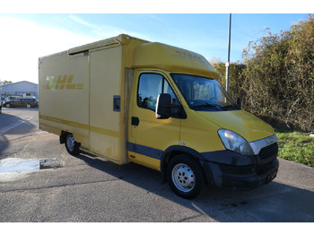 Fourgon grand volume IVECO Daily 35s11