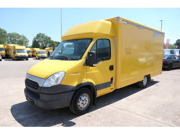 Fourgon grand volume IVECO Daily 35s11