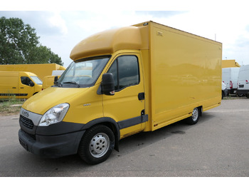 Fourgon grand volume IVECO Daily 35s11
