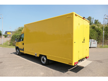 Fourgon grand volume, Utilitaire électrique IVECO Daily 35 S11 C30C ELEKTRO COC Umbau 12/2021 Firm: photos 4