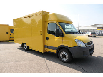 Fourgon grand volume, Utilitaire électrique IVECO Daily 35 S11 C30C ELEKTRO COC Umbau 12/2021 Firm: photos 2
