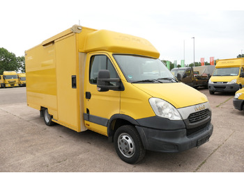 Fourgon grand volume IVECO Daily