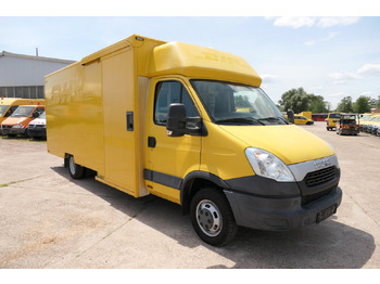 Fourgon grand volume IVECO Daily 50c15