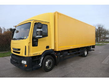 Camion fourgon IVECO EuroCargo