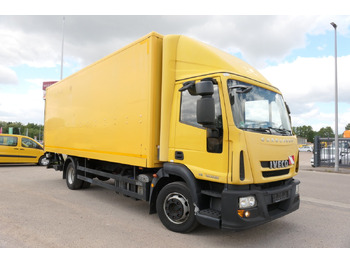 Camion fourgon IVECO EuroCargo