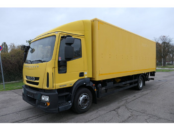 Camion fourgon IVECO EuroCargo