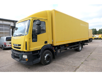 Camion fourgon IVECO EuroCargo
