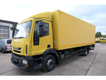 Camion fourgon IVECO EuroCargo