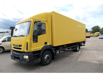 Camion fourgon IVECO EuroCargo