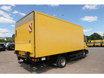 Fourgon grand volume IVECO EuroCargo ML 75 E 16 P LBW LUFT AUTOMATIK COC EU: photos 3