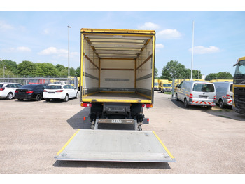 Fourgon grand volume IVECO EuroCargo ML 75 E 16 P LBW LUFT AUTOMATIK COC EU: photos 5 Fourgon grand volume IVECO EuroCargo ML 75 E 16 P LBW LUFT AUTOMATIK COC EU: photos 5