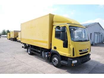 Fourgon grand volume IVECO EuroCargo ML 75 E 16 P LBW LUFT AUTOMATIK COC EU: photos 2 Fourgon grand volume IVECO EuroCargo ML 75 E 16 P LBW LUFT AUTOMATIK COC EU: photos 2